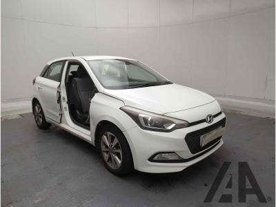Image of 2015 HYUNDAI I20 GDI SE 1368cc PETROL MANUAL 6 Speed 5 DOOR HATCHBACK