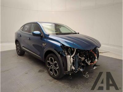Image of 2023 RENAULT ARKANA TECHNO E-TECH 1598cc PETROL/ELECTRIC AUTOMATIC 4 DOOR COUPE