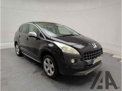 Image of 2010 PEUGEOT 3008 EXCLUSIVE HDI 1560cc TURBO DIESEL SEMI AUTO 6 Speed 5 DOOR HATCHBACK
