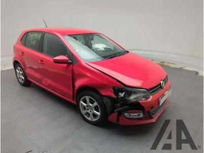 Image of 2009 VOLKSWAGEN POLO MODA A/C 1198cc PETROL MANUAL 5 Speed 5 DOOR HATCHBACK
