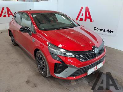 Image of 2025 RENAULT CLIO ESPRIT ALPINE E-TECH 1598cc PETROL/ELECTRIC SEMI AUTO 5 DOOR HATCHBACK