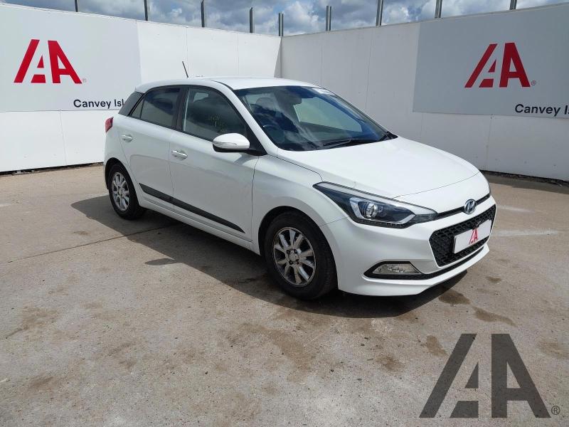2016 HYUNDAI I20 MPI GO 1248cc PETROL MANUAL 5 Speed 5 DOOR HATCHBACK