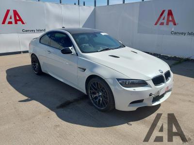 2010 BMW 3 SERIES M3 ALPINE