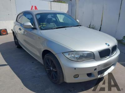 Image of 2011 BMW 1 SERIES 118D SPORT 1995cc TURBO DIESEL MANUAL 3 DOOR HATCHBACK