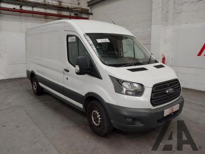 Image of 2019 FORD TRANSIT 350 L3 H2 P/V 1996cc TURBO DIESEL MANUAL 6 Speed PANEL VAN