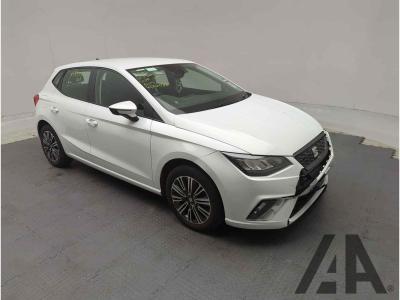 Image of 2025 SEAT IBIZA ECOTSI SE TECHNOLOGY 999cc TURBO PETROL MANUAL 5 DOOR HATCHBACK