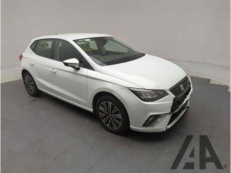 2025 SEAT IBIZA ECOTSI SE TECHNOLOGY 999cc TURBO PETROL MANUAL 5 DOOR HATCHBACK