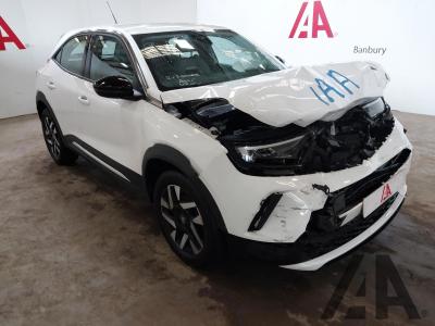 Image of 2024 VAUXHALL MOKKA DESIGN 1199cc TURBO PETROL MANUAL 5 DOOR HATCHBACK