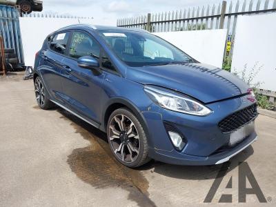 Image of 2020 FORD FIESTA ACTIVE X EDITION 999cc TURBO PETROL MANUAL 5 DOOR HATCHBACK