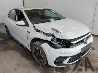Image of 2025 VOLKSWAGEN POLO R-LINE TSI 999cc TURBO PETROL MANUAL 5 DOOR HATCHBACK