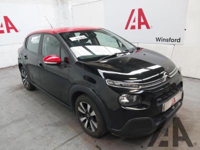 Image of 2017 CITROEN C3 PURETECH FEEL 1199cc PETROL MANUAL 5 Speed 5 DOOR HATCHBACK