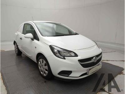 Image of 2018 VAUXHALL CORSA CDTI ECOTEC S/S 1248cc TURBO DIESEL MANUAL CAR DERIVED VAN