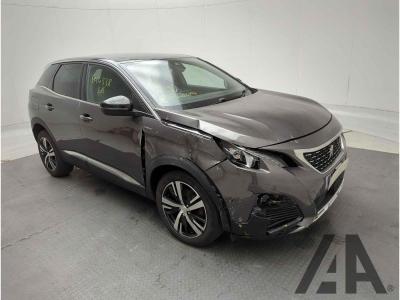 Image of 2018 PEUGEOT 3008 THP S/S GT LINE 1598cc TURBO PETROL AUTOMATIC 6 Speed 5 DOOR HATCHBACK