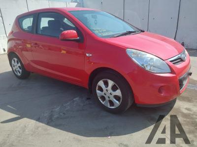 Image of 2011 HYUNDAI I20 COMFORT 1248cc PETROL MANUAL 5 Speed 3 DOOR HATCHBACK