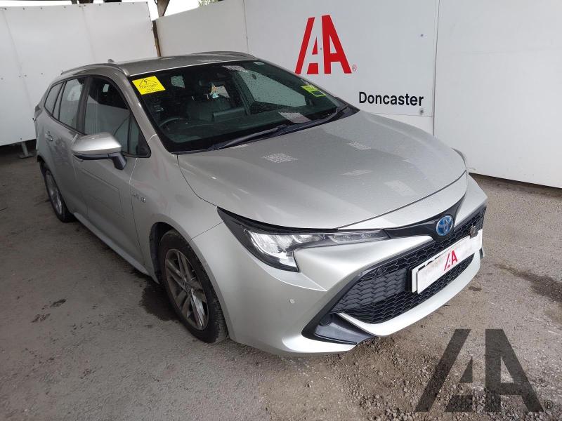 2020 TOYOTA COROLLA ICON TECH 1798cc PETROL/ELECTRIC CVT 5 DOOR ESTATE