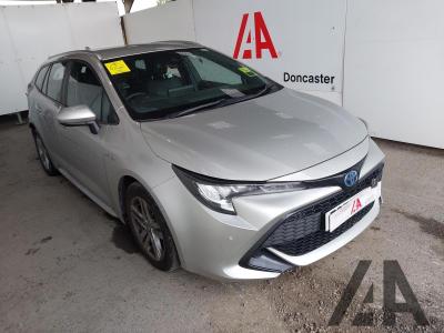 Image of 2020 TOYOTA COROLLA ICON TECH 1798cc PETROL/ELECTRIC CVT 5 DOOR ESTATE