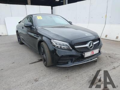 Image of 2021 MERCEDES C-CLASS C 300 4MATIC AMG LINE EXECUTIV 1991cc TURBO PETROL AUTOMATIC 2 DOOR COUPE