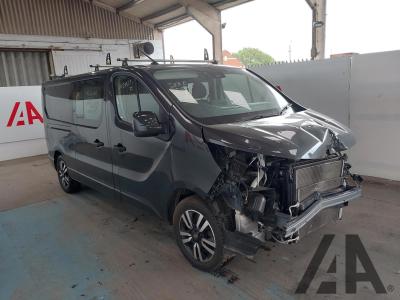 Image of 2023 RENAULT TRAFIC LL30 EXTRA SPORT DCI 1997cc TURBO DIESEL MANUAL WINDOW VAN