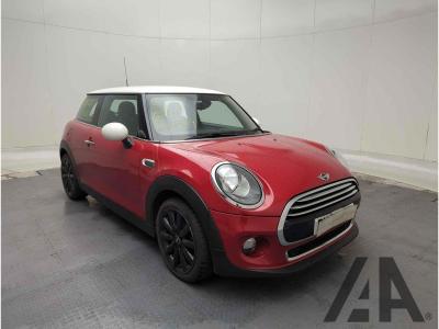 Image of 2014 MINI HATCH COOPER 1499cc TURBO PETROL MANUAL 6 Speed 3 DOOR HATCHBACK