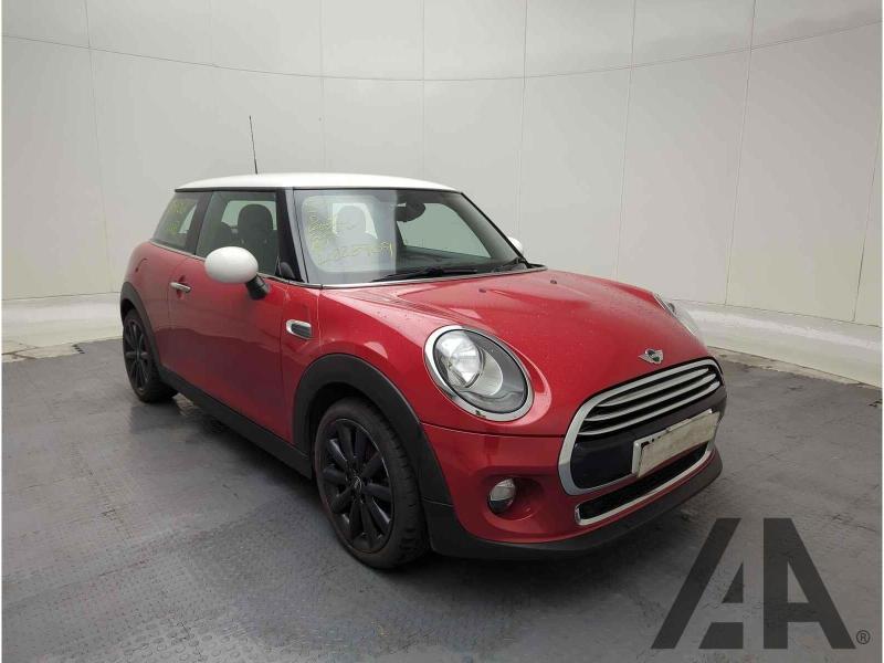 2014 MINI HATCH COOPER 1499cc TURBO PETROL MANUAL 6 Speed 3 DOOR HATCHBACK