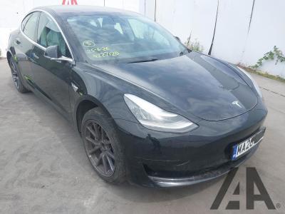 Image of 2020 TESLA MODEL 3 STANDARD RANGE ELECTRIC DIRECT DRIVE 5 DOOR HATCHBACK