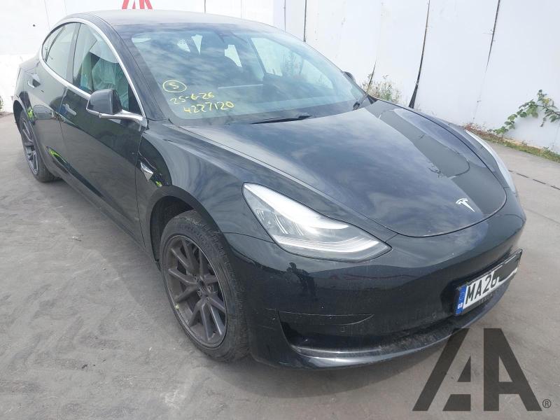 2020 TESLA MODEL 3 STANDARD RANGE ELECTRIC DIRECT DRIVE 5 DOOR HATCHBACK