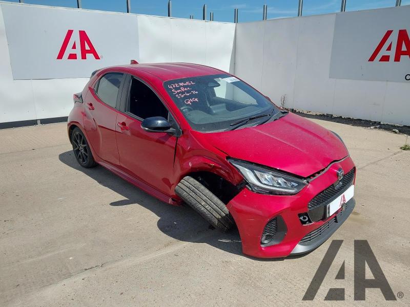 2025 MAZDA 2 HOMURA HYBRID 1490cc PETROL/ELECTRIC CVT 5 DOOR HATCHBACK