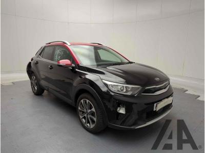 Image of 2018 KIA STONIC FIRST EDITION ISG 998cc TURBO PETROL MANUAL 6 Speed 5 DOOR HATCHBACK