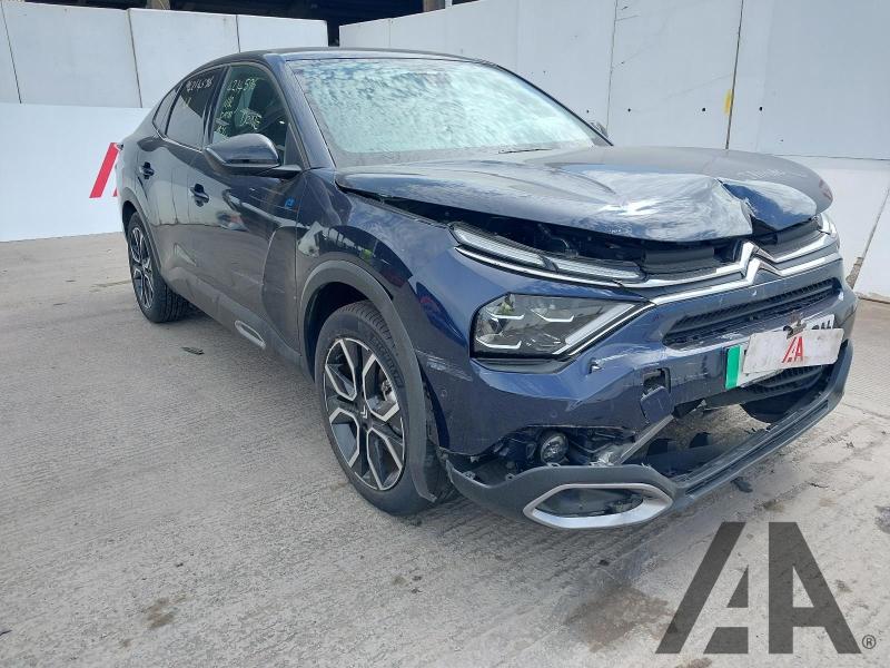 2025 CITROEN C4 X MAX ELECTRIC DIRECT DRIVE 4 DOOR SALOON