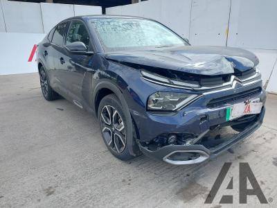 Image of 2025 CITROEN C4 X MAX ELECTRIC DIRECT DRIVE 4 DOOR SALOON