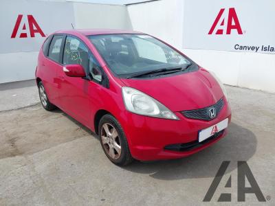 Image of 2009 HONDA JAZZ I-VTEC ES I-SHIFT 1339cc PETROL SEMI AUTO 6 Speed 5 DOOR HATCHBACK