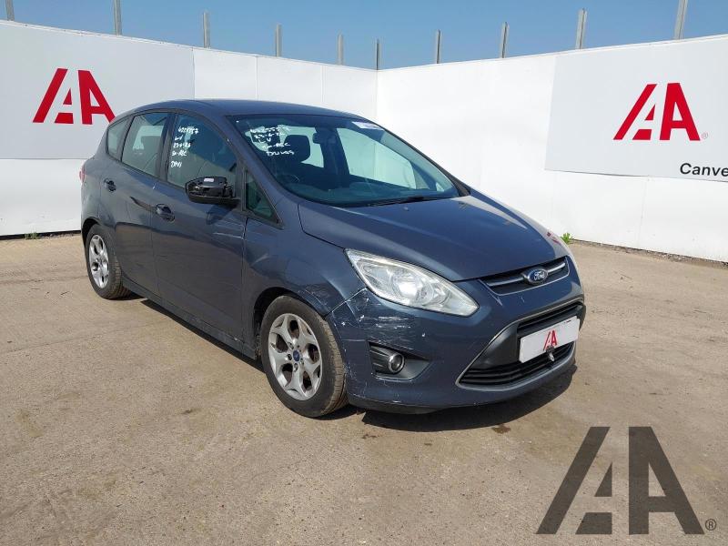 2011 FORD C-MAX ZETEC 1596cc PETROL MANUAL 5 Speed 5 DOOR MPV