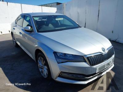 Image of 2023 SKODA SUPERB IFIED