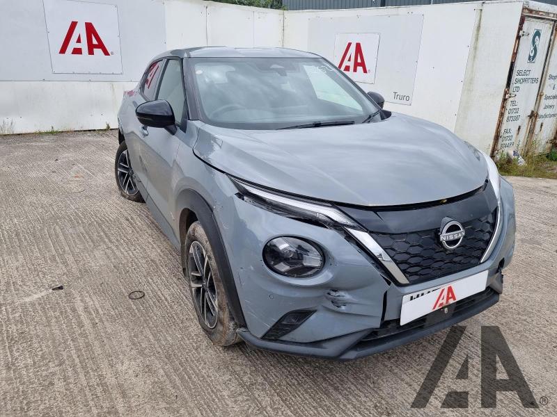 2024 NISSAN JUKE N-CONNECTA 1598cc TURBO PETROL/ELECTRIC CVT 5 DOOR HATCHBACK