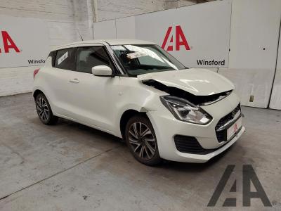 Image of 2023 SUZUKI SWIFT SZ-L DUALJET 1197cc PETROL MANUAL 5 DOOR HATCHBACK