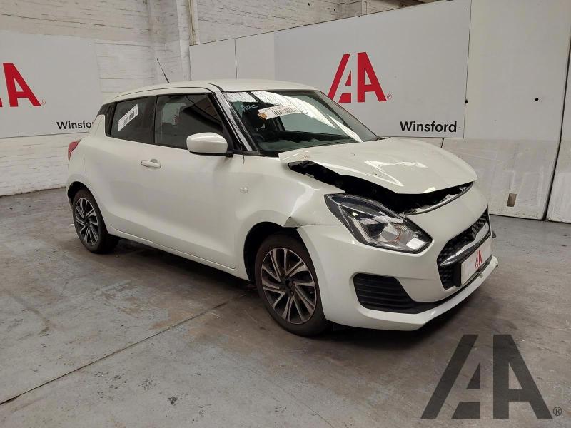 2023 SUZUKI SWIFT SZ-L DUALJET 1197cc PETROL MANUAL 5 DOOR HATCHBACK