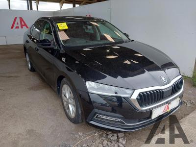 Image of 2023 SKODA OCTAVIA SE L TSI DSG 1395cc TURBO PETROL/ELECTRIC SEMI AUTO 5 DOOR HATCHBACK