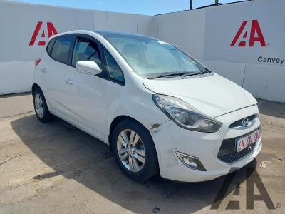 Image of 2012 HYUNDAI IX20 STYLE 1591cc PETROL AUTOMATIC 4 Speed 5 DOOR MPV