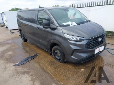 Image of 2024 FORD TRANSIT CUSTOM 280 TREND L2H1 P/V ECOBLUE 1996cc TURBO DIESEL MANUAL PANEL VAN