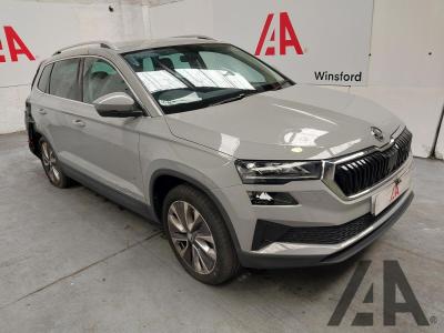 Image of 2024 SKODA KAROQ SE L TDI SCR DSG 1968cc TURBO DIESEL SEMI AUTO 5 DOOR ESTATE