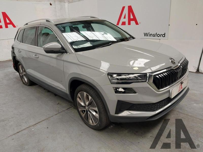 2024 SKODA KAROQ SE L TDI SCR DSG 1968cc TURBO DIESEL SEMI AUTO 5 DOOR ESTATE