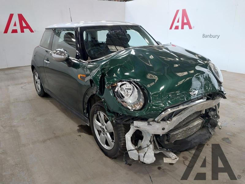 2015 MINI HATCH COOPER 1499cc TURBO PETROL MANUAL 6 Speed 3 DOOR HATCHBACK