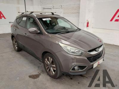 Image of 2015 HYUNDAI IX35 PREMIUM CRDI 1685cc TURBO DIESEL MANUAL 5 DOOR ESTATE