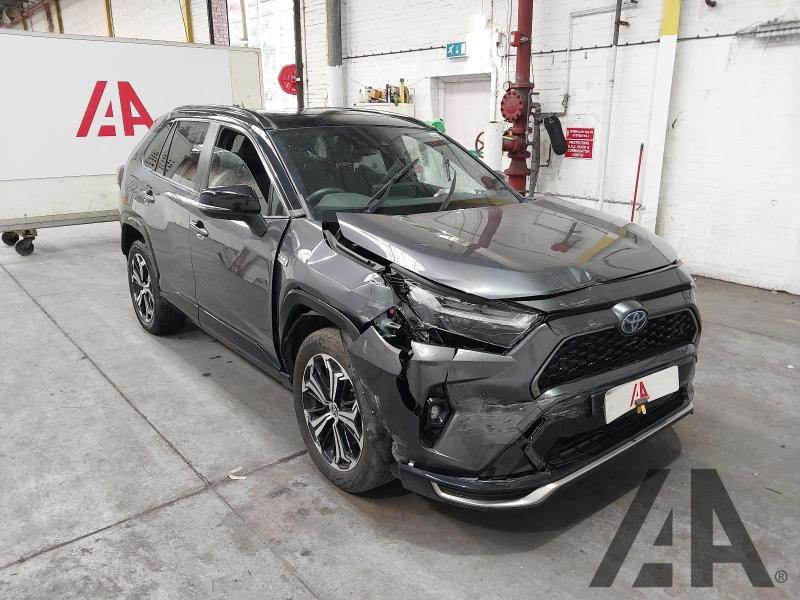 2023 TOYOTA RAV-4 VVT-I DYNAMIC 2487cc PETROL/ELECTRIC AUTOMATIC 5 DOOR ESTATE