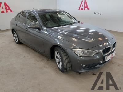 Image of 2013 BMW 3 SERIES 320D EFFICIENTDYNAMICS 1995cc TURBO DIESEL MANUAL 4 DOOR SALOON