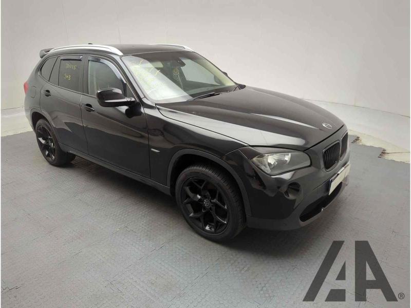 2010 BMW X1 XDRIVE20D SE 1995cc TURBO DIESEL AUTOMATIC 6 Speed 5 DOOR ESTATE