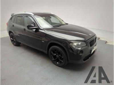 Image of 2010 BMW X1 XDRIVE20D SE 1995cc TURBO DIESEL AUTOMATIC 6 Speed 5 DOOR ESTATE