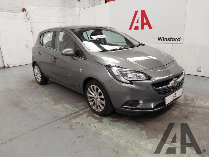2016 VAUXHALL CORSA SE ECOFLEX 1398cc PETROL MANUAL 5 Speed 5 DOOR HATCHBACK