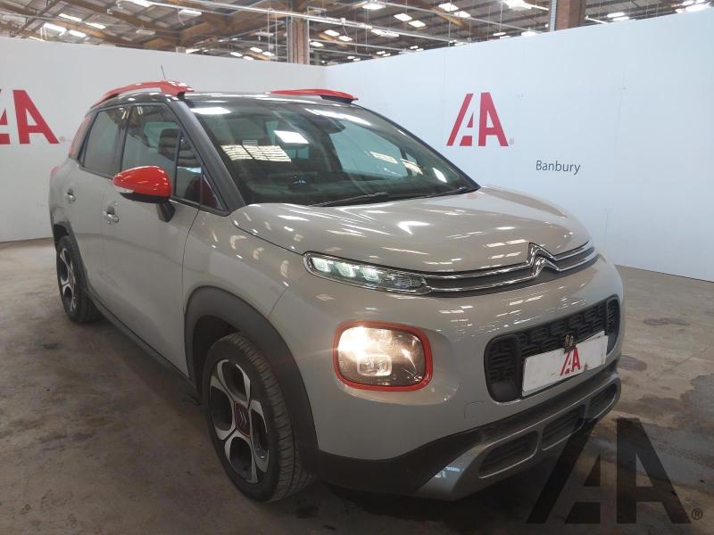 2019 CITROEN C3 AIRCROSS PURETECH FLAIR S/S 1199cc TURBO PETROL MANUAL 6 Speed 5 DOOR MPV