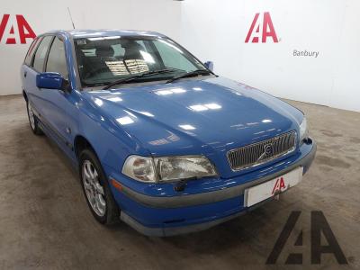 Image of 2000 VOLVO V40 XS 1783cc PETROL MANUAL 5 Speed 5 DOOR ESTATE